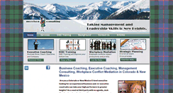 Desktop Screenshot of coloradobusinessconsulting.com